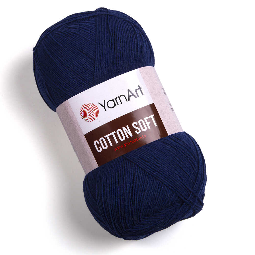 YarnArt Cotton Soft 54 yarn by YarnPark