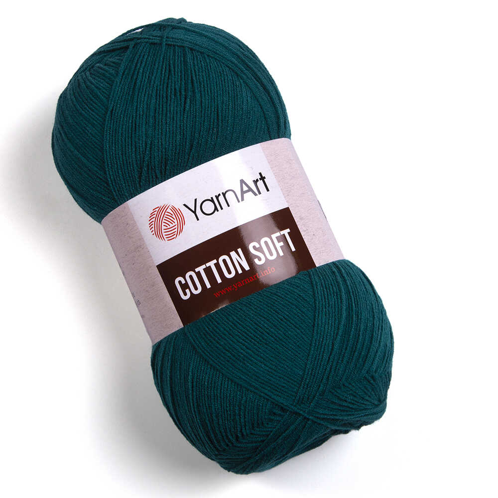 YarnArt Cotton Soft 63 yarn by YarnPark