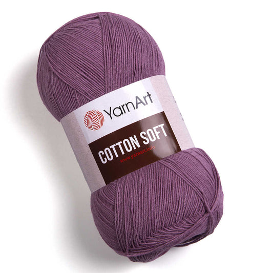 YarnArt Cotton Soft 65 yarn by YarnPark