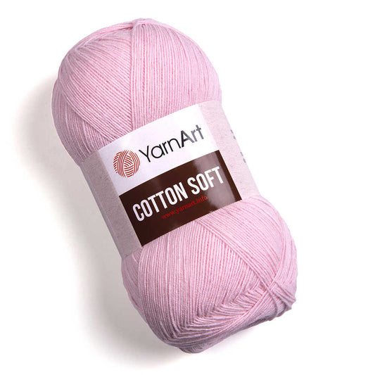 YarnArt Cotton Soft 74 yarn by YarnPark