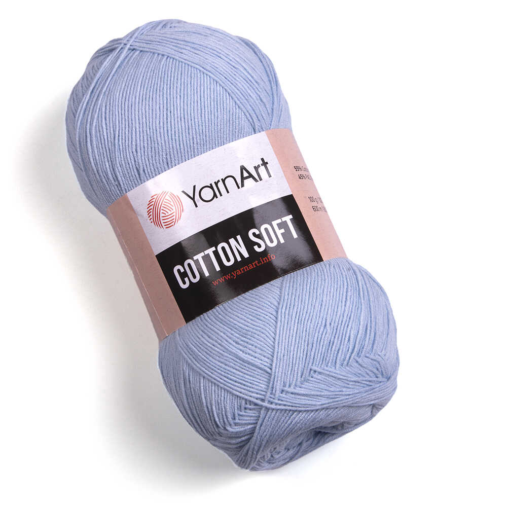 YarnArt Cotton Soft 75 yarn by YarnPark