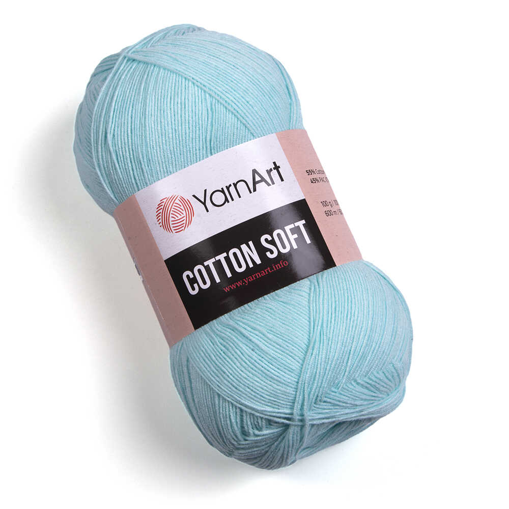 YarnArt Cotton Soft 76 yarn by YarnPark