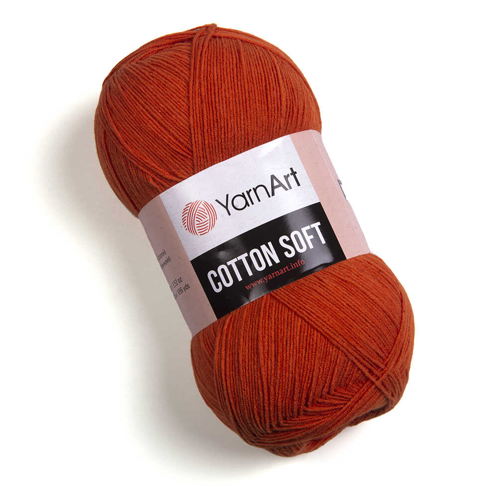 YarnArt Cotton Soft 85 yarn by YarnPark