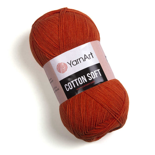 YarnArt Cotton Soft 85 yarn by YarnPark