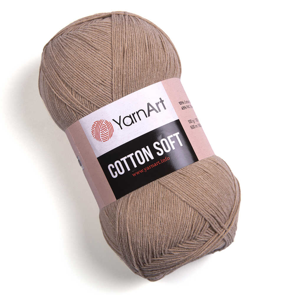 YarnArt Cotton Soft 87 yarn by YarnPark