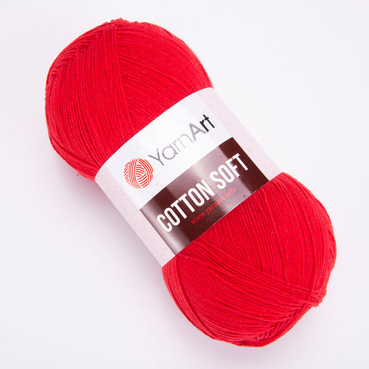 YarnArt Cotton Soft 90 yarn by YarnPark