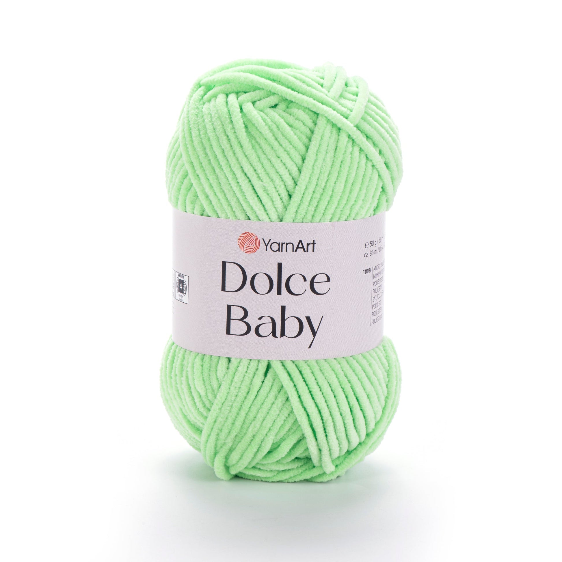 YarnArt Dolce Baby 850 yarn by YarnPark