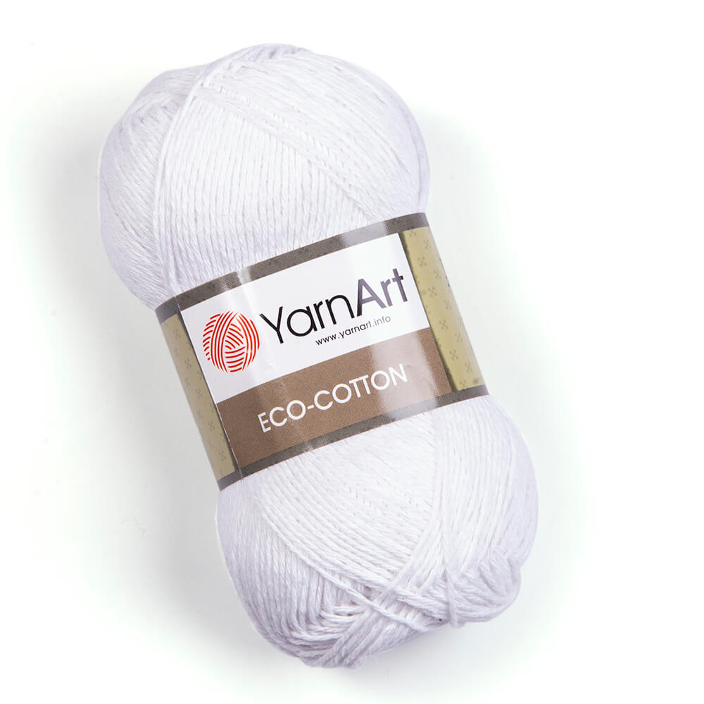 YarnArt Eco Cotton 760 yarn by YarnPark