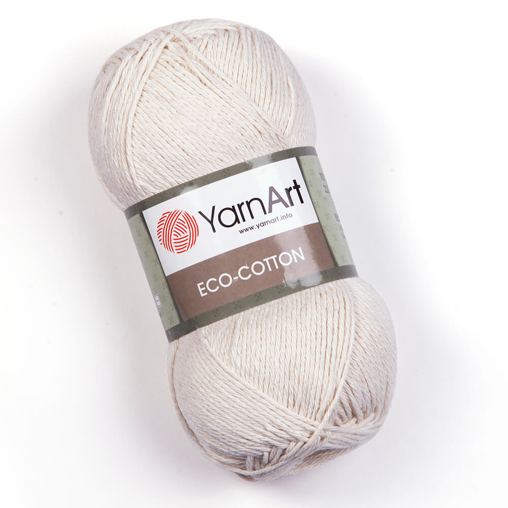 YarnArt Eco Cotton 762 yarn by YarnPark