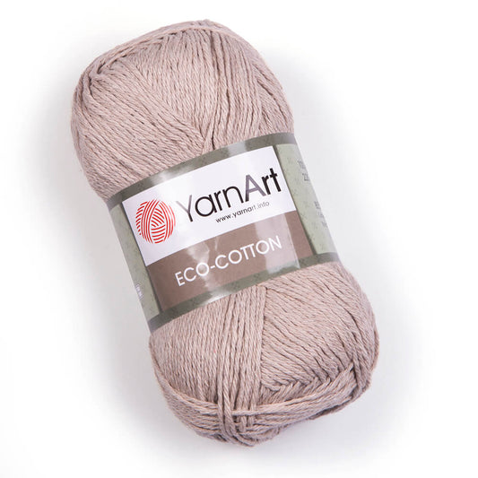 YarnArt Eco Cotton 768 yarn by YarnPark