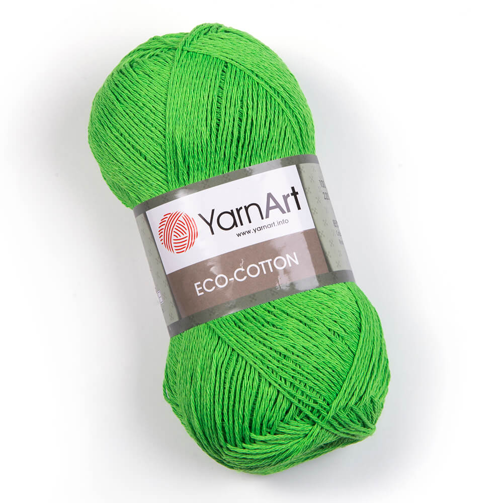 YarnArt Eco Cotton 802 yarn by YarnPark