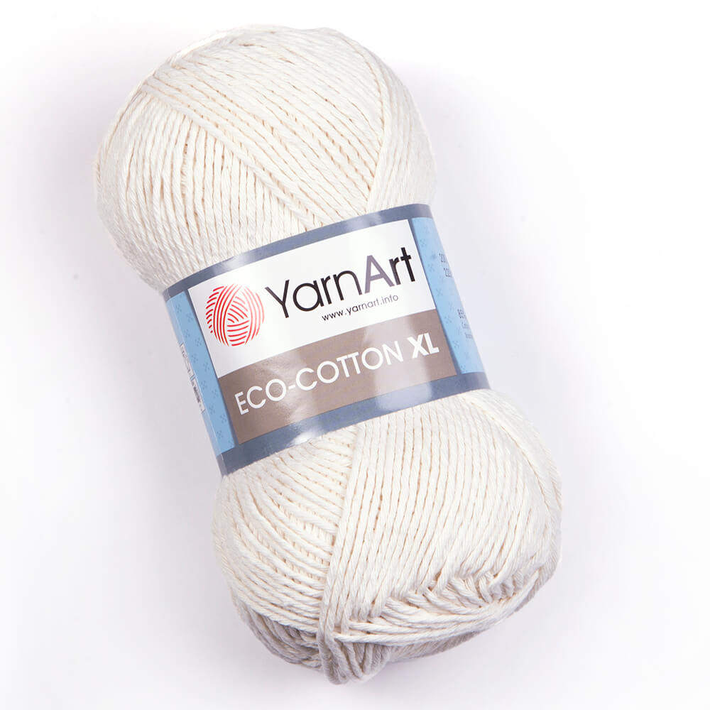 YarnArt Eco Cotton XL 762 yarn by YarnPark