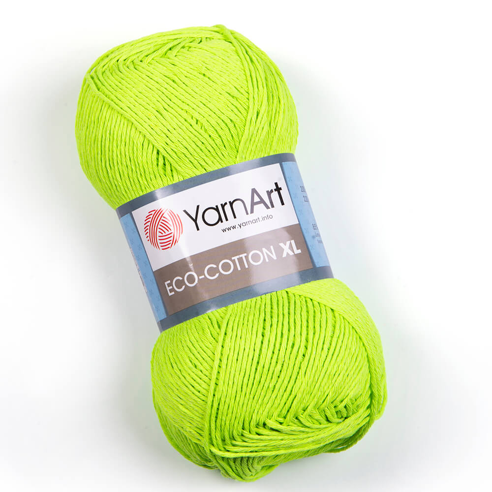 YarnArt Eco Cotton XL 801 yarn by YarnPark