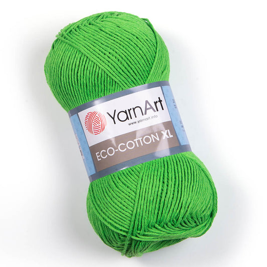 YarnArt Eco Cotton Xl 802 yarn by YarnPark