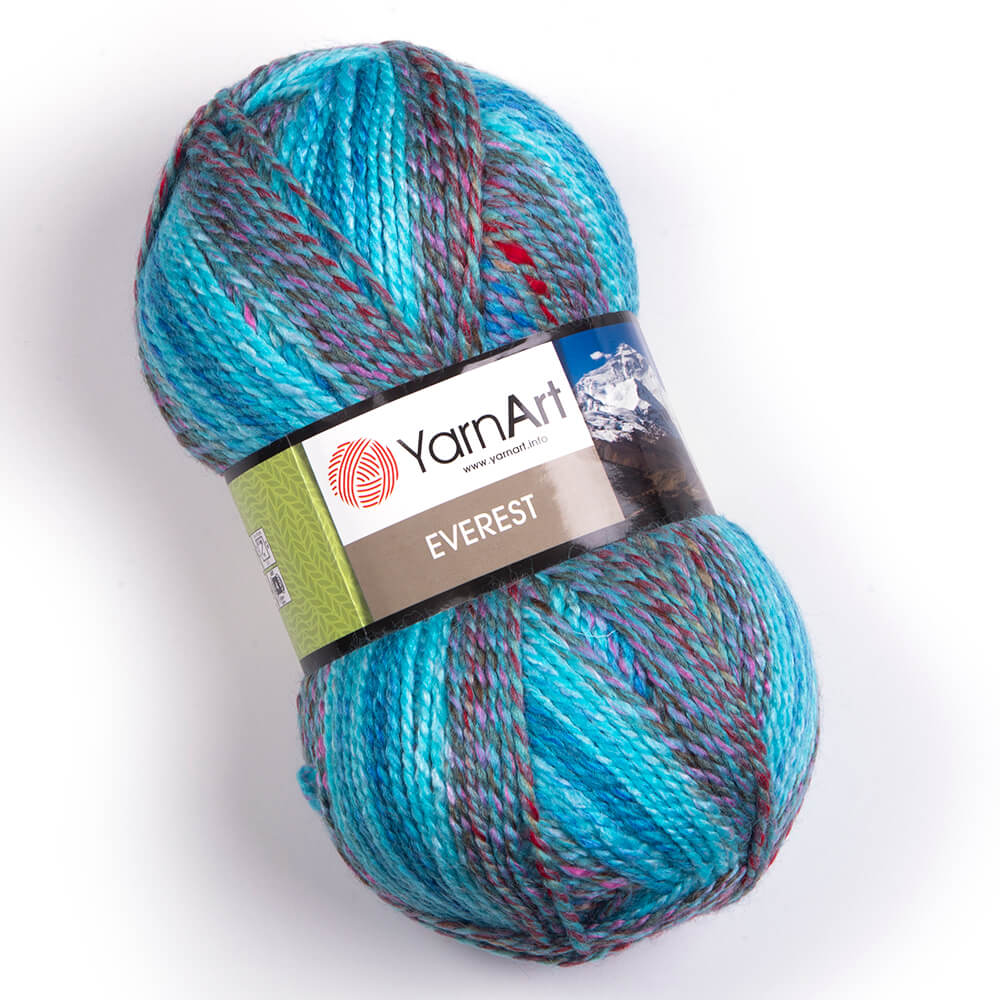 YarnArt Everest 7048 yarn by YarnPark