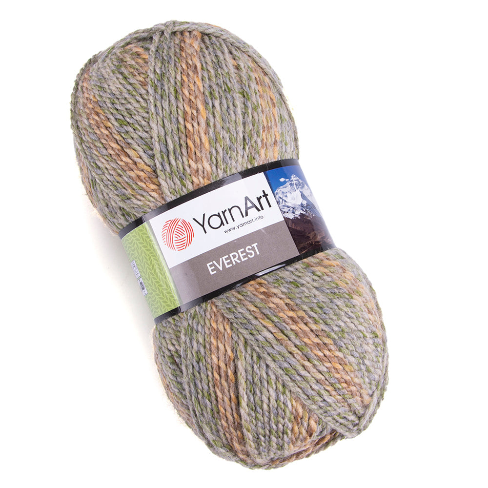 YarnArt Everest 7050 yarn by YarnPark