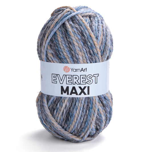 YarnArt Everest Maxi 8023 yarn by YarnPark