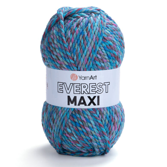 YarnArt Everest Maxi 8027 yarn by YarnPark