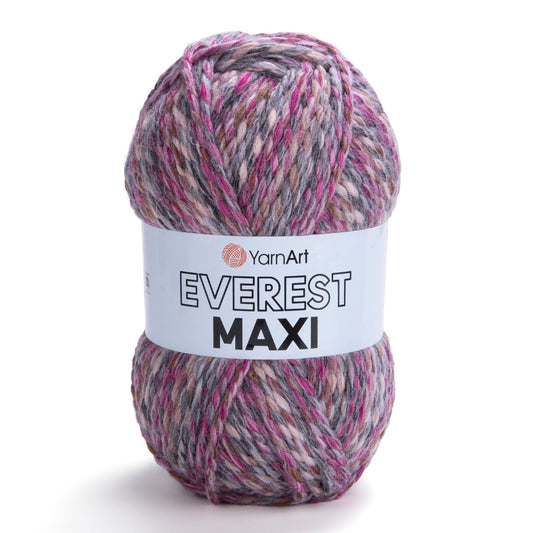 YarnArt Everest Maxi 8030 yarn by YarnPark