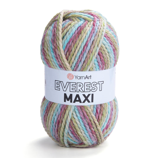 YarnArt Everest Maxi 8032 yarn by YarnPark