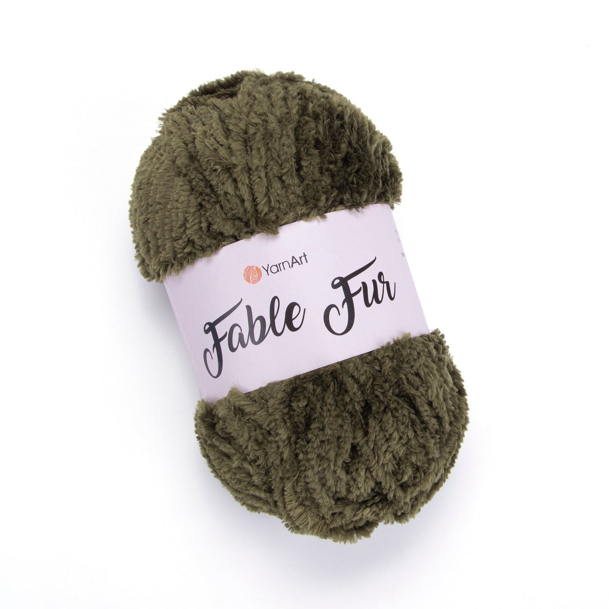 YarnArt Fable Fur 982 yarn by YarnPark