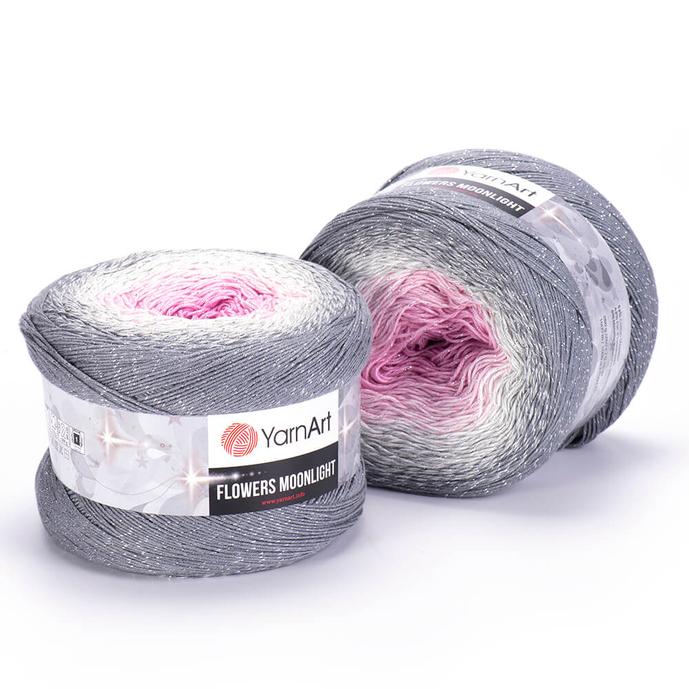 アートヤーン Amazon.com: Yarn Art YarnArt Flowers Yarn 55% Cotton 45