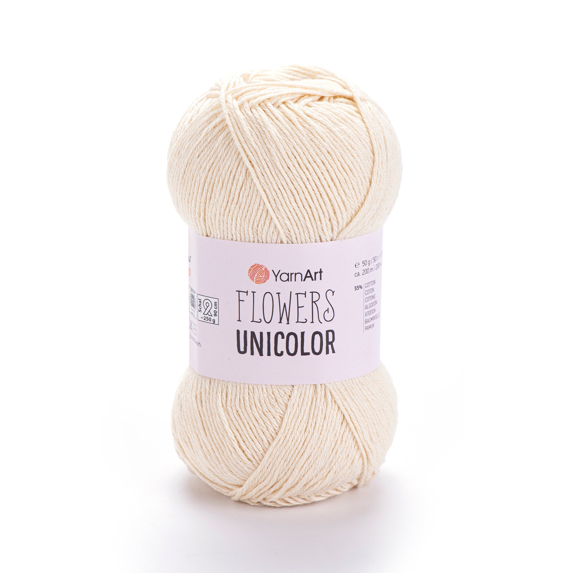 YarnArt Flowers Unicolor 731 yarn by YarnPark