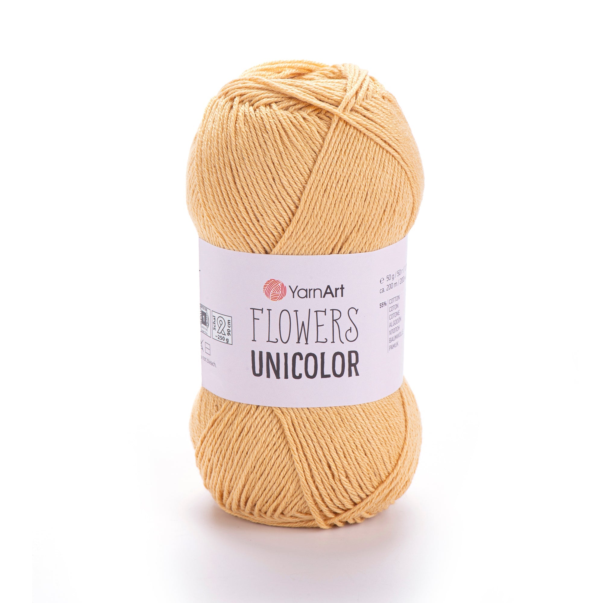 YarnArt Flowers Unicolor 732 yarn by YarnPark