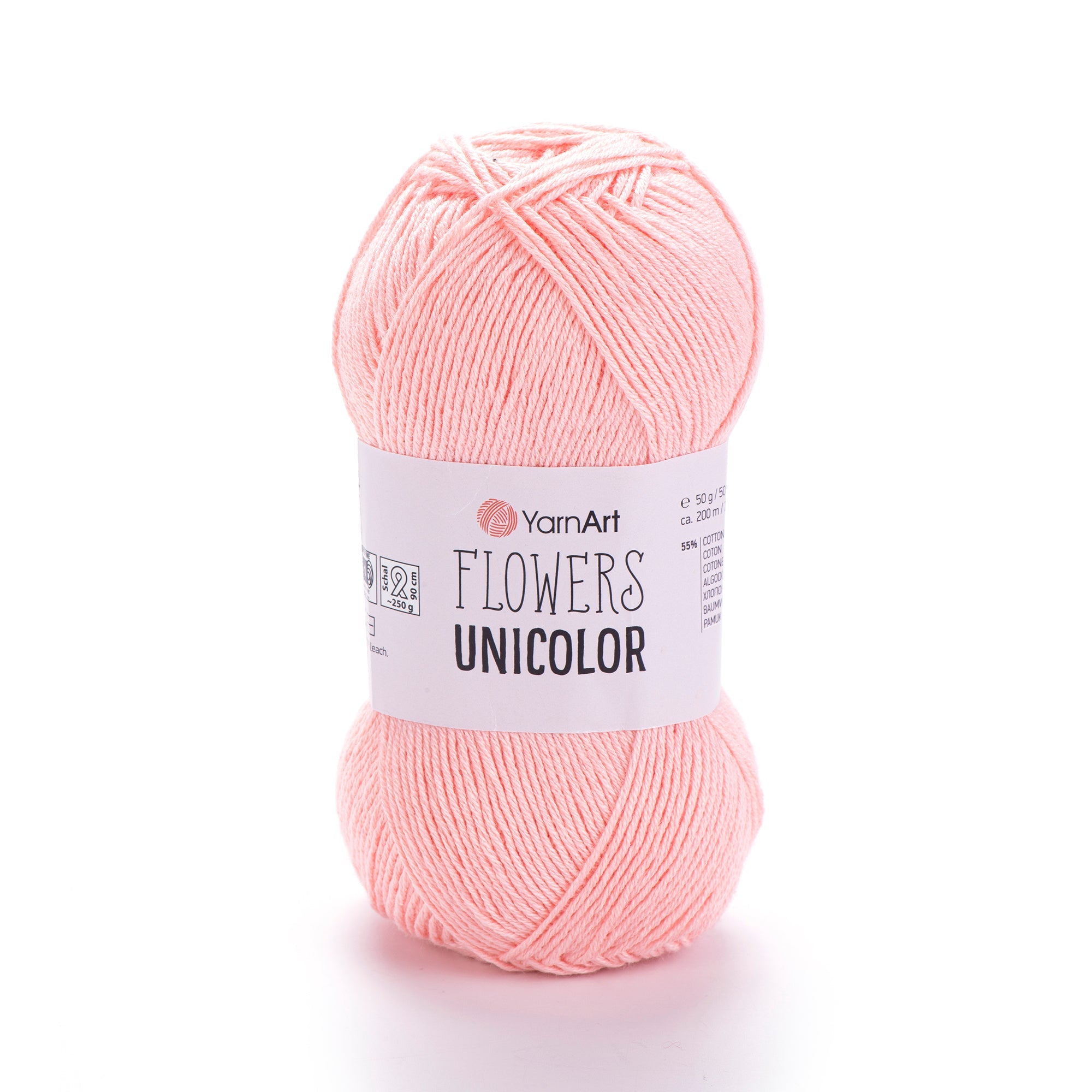 YarnArt Flowers Unicolor 734 yarn by YarnPark