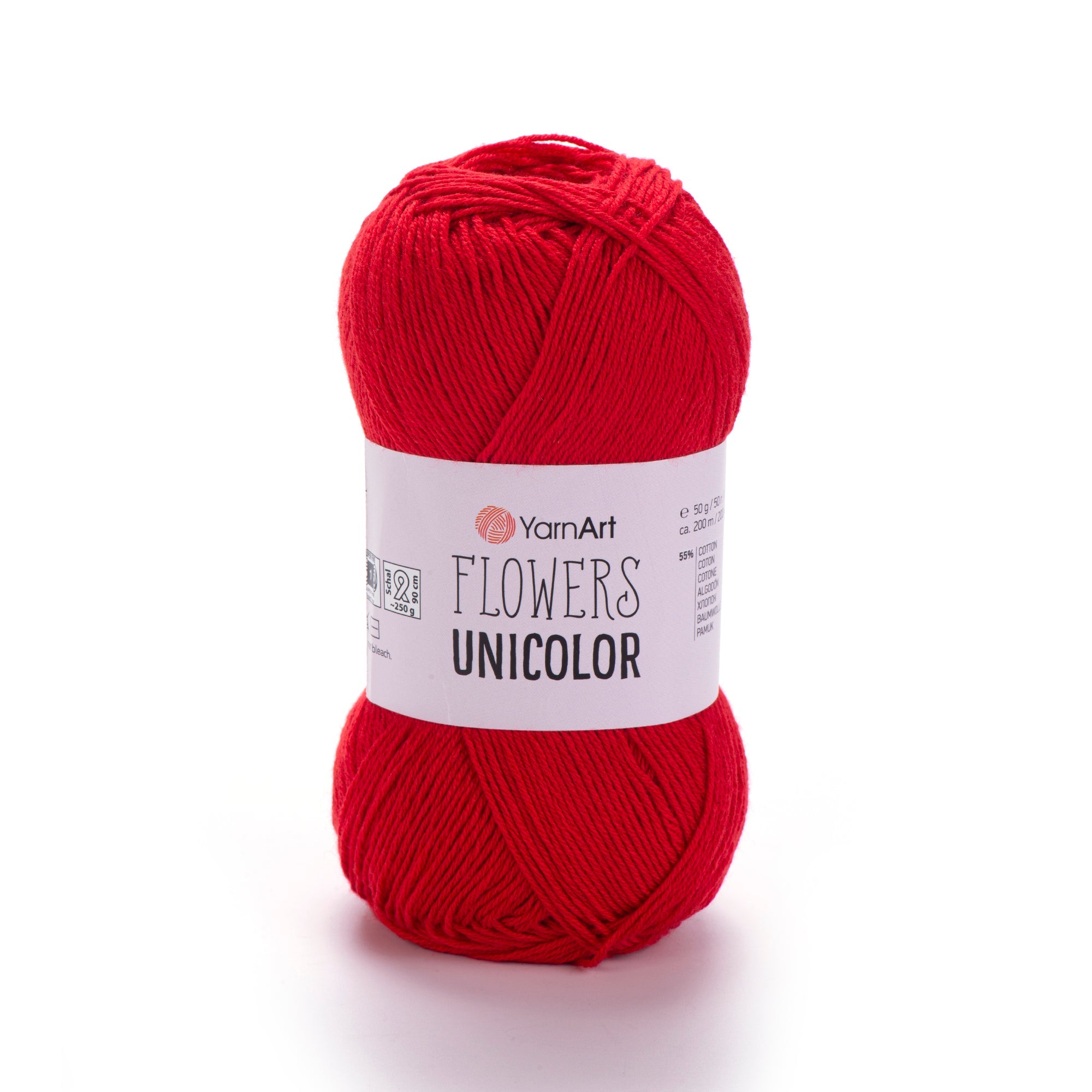 YarnArt Flowers Unicolor 738 yarn by YarnPark