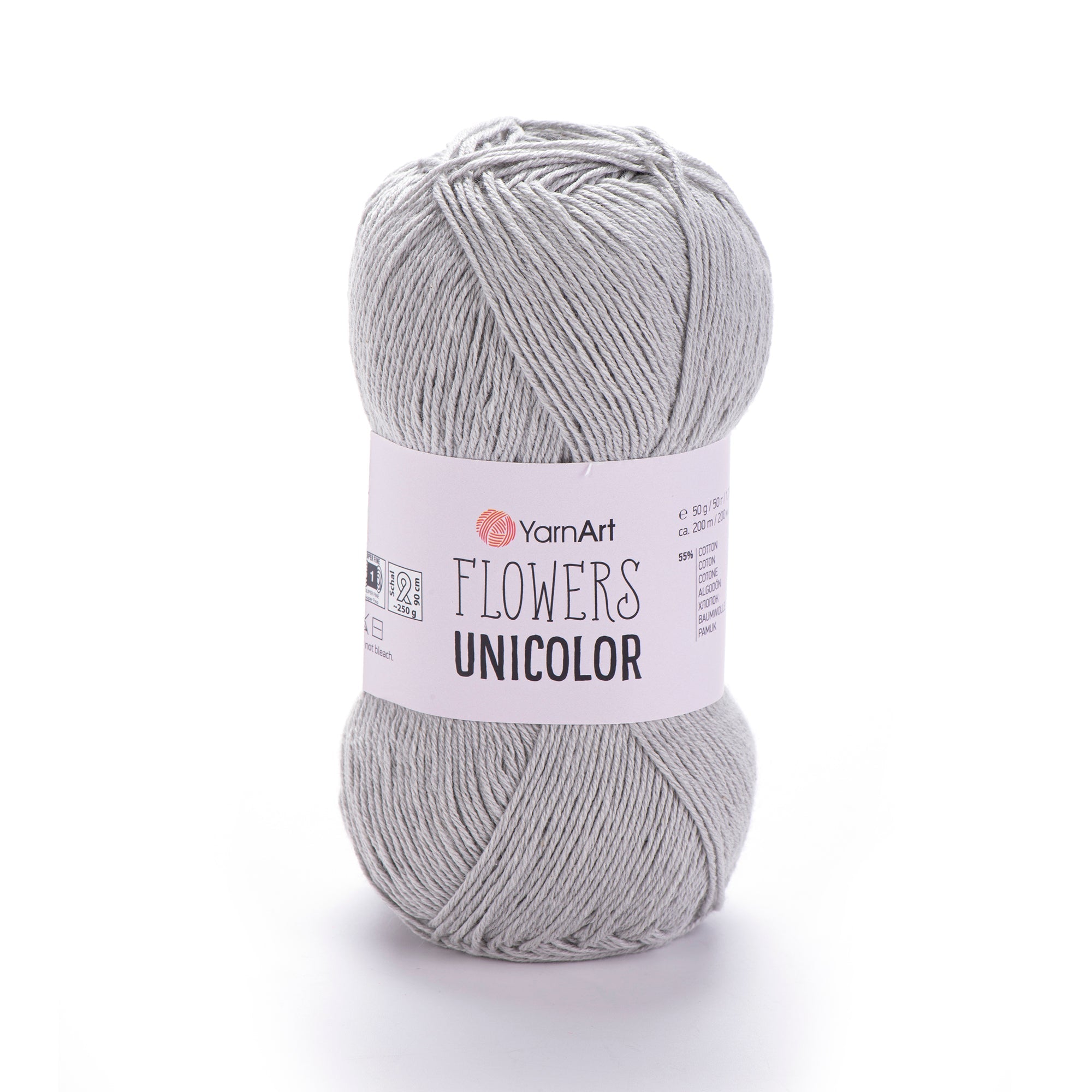 YarnArt Flowers Unicolor 741 yarn by YarnPark