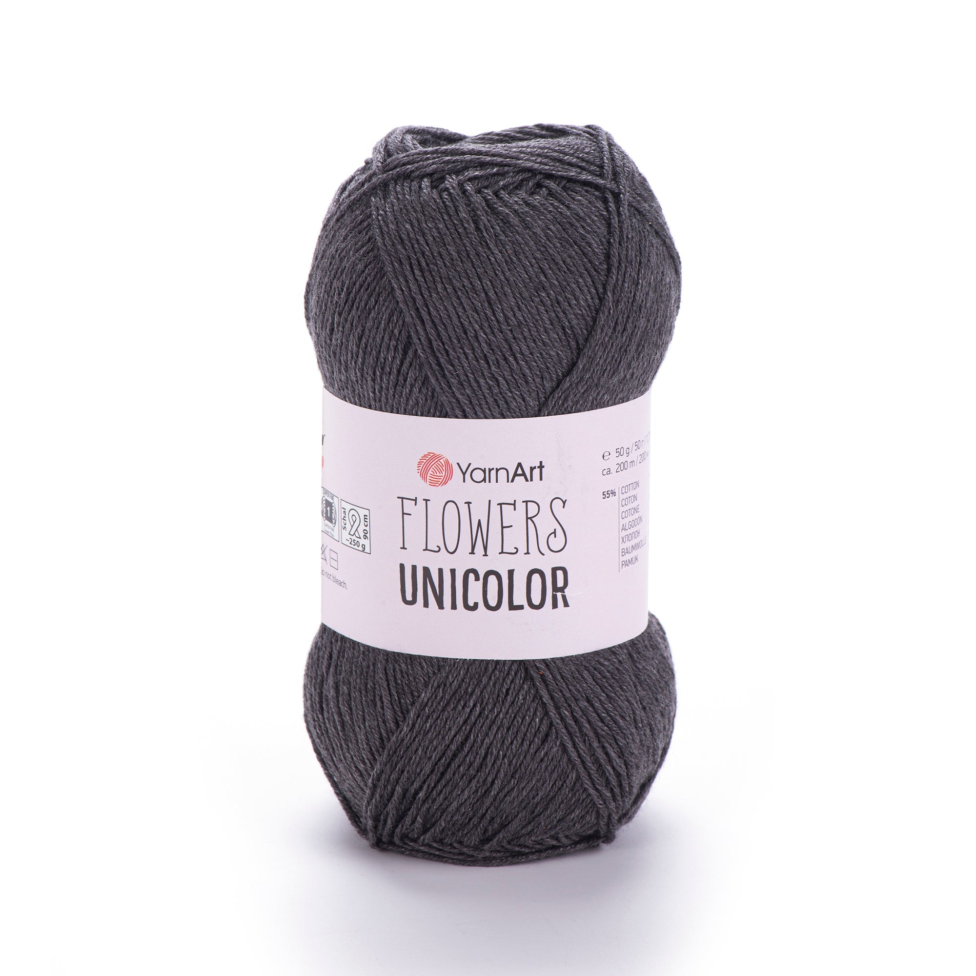 YarnArt Flowers Unicolor 745 yarn by YarnPark