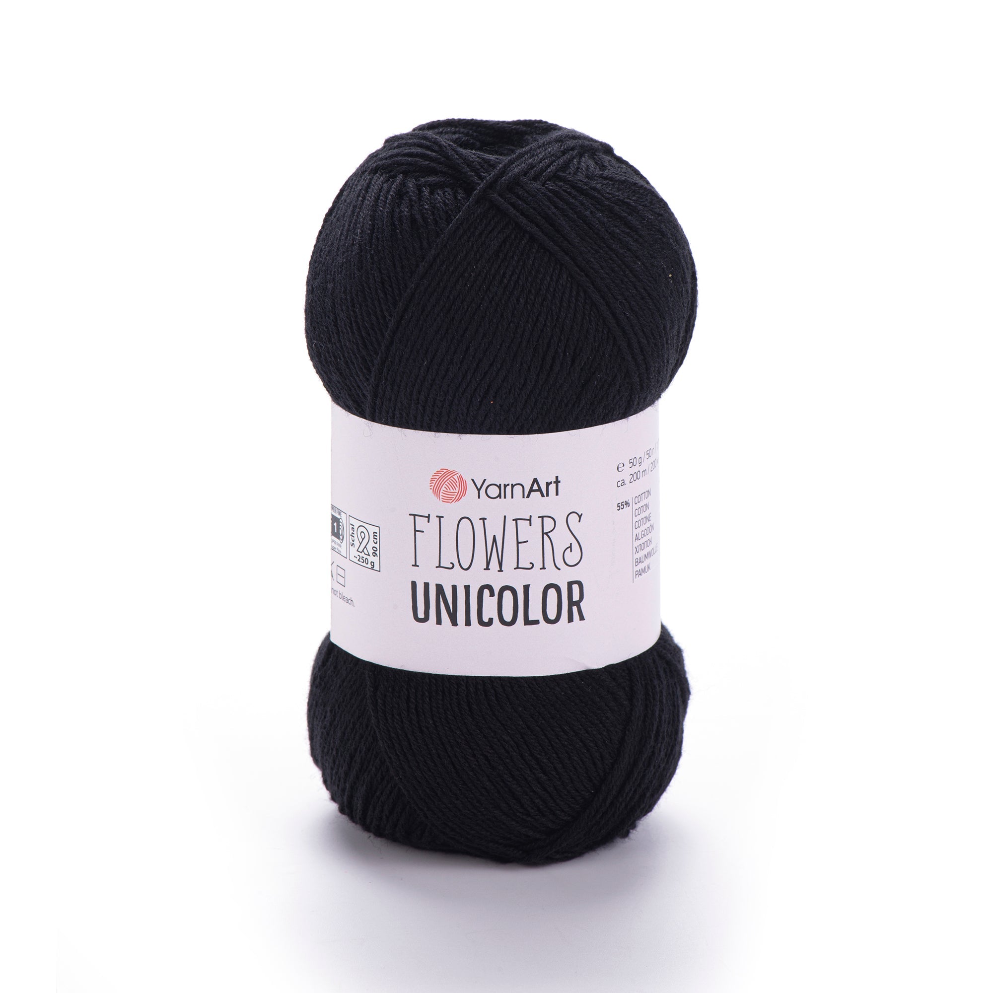 YarnArt Flowers Unicolor 746 yarn by YarnPark