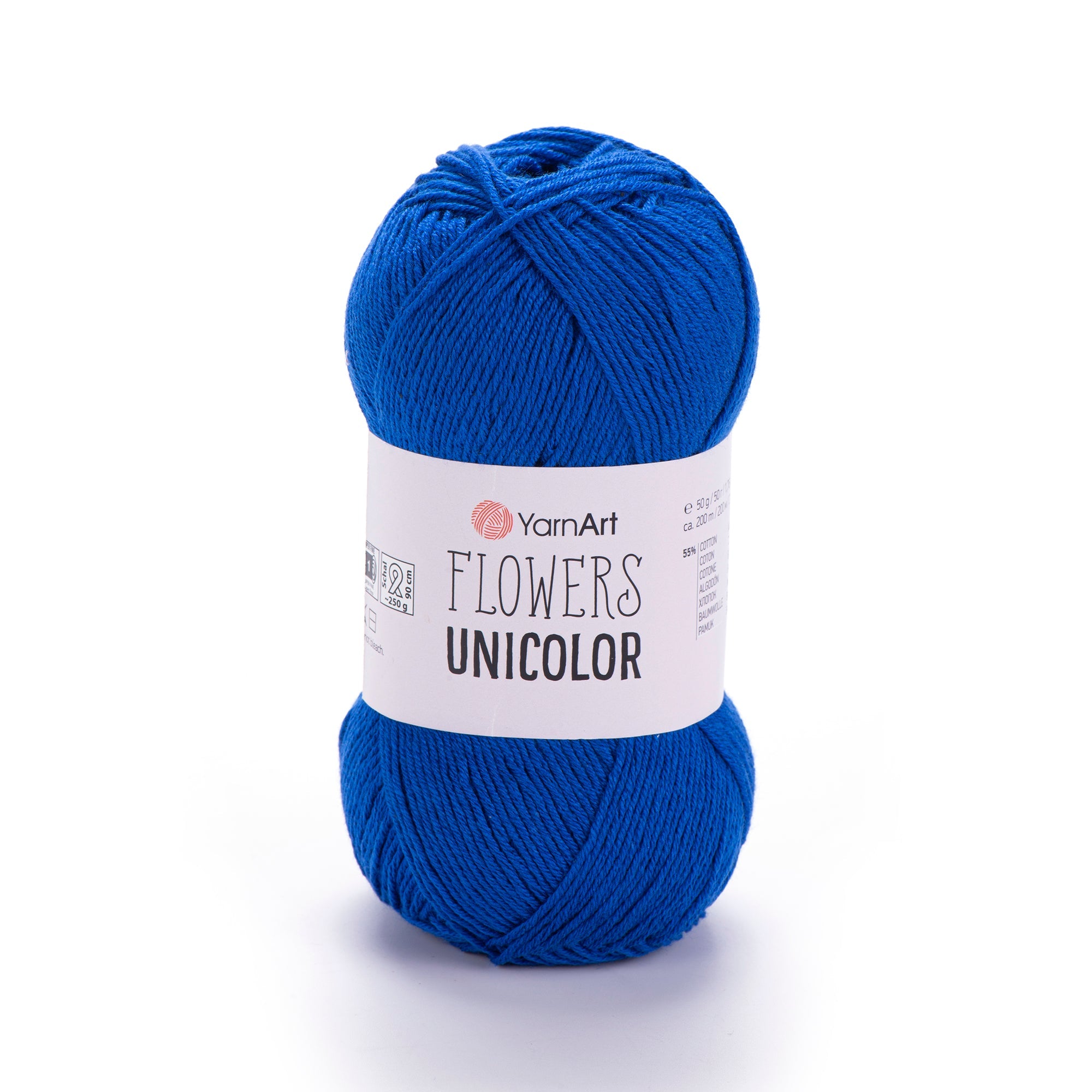 YarnArt Flowers Unicolor 752 yarn by YarnPark