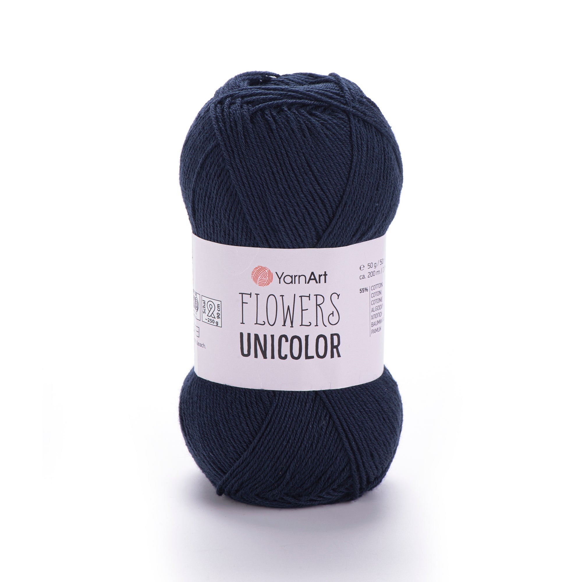YarnArt Flowers Unicolor 753 yarn by YarnPark