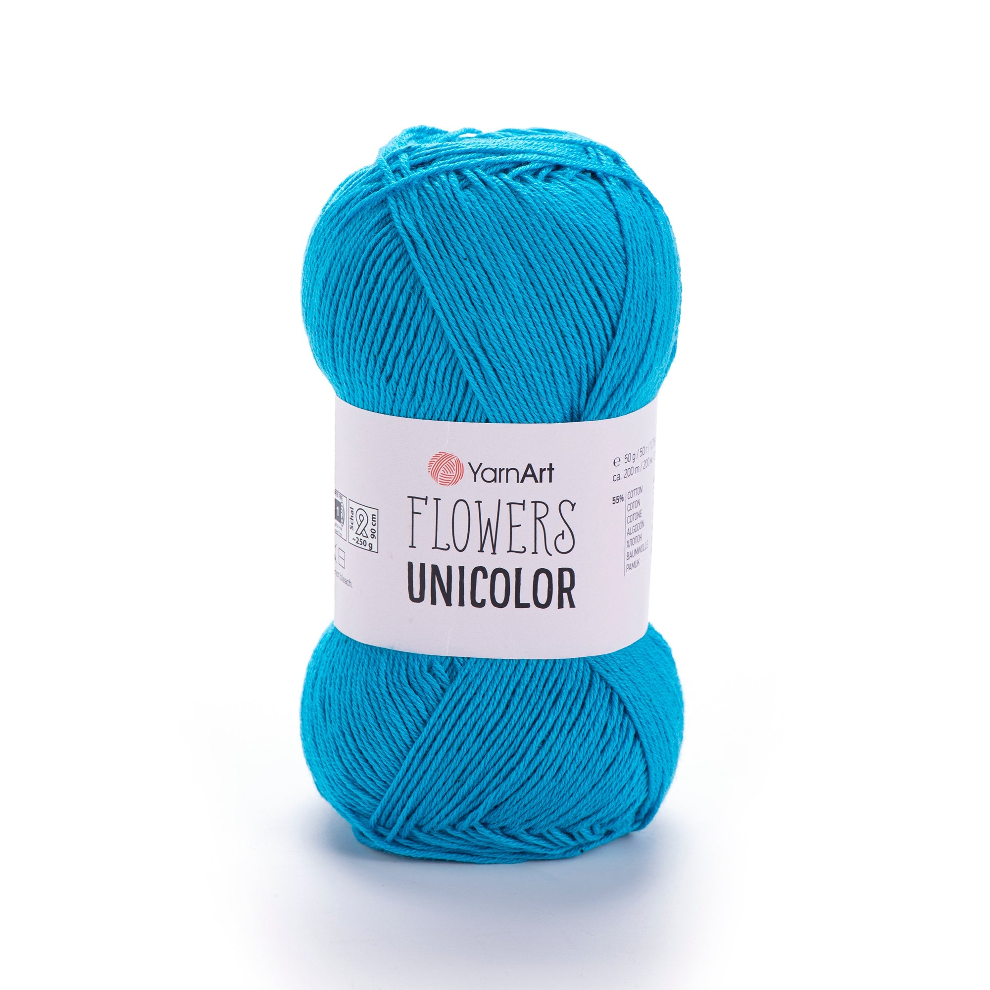 YarnArt Flowers Unicolor 754 yarn by YarnPark