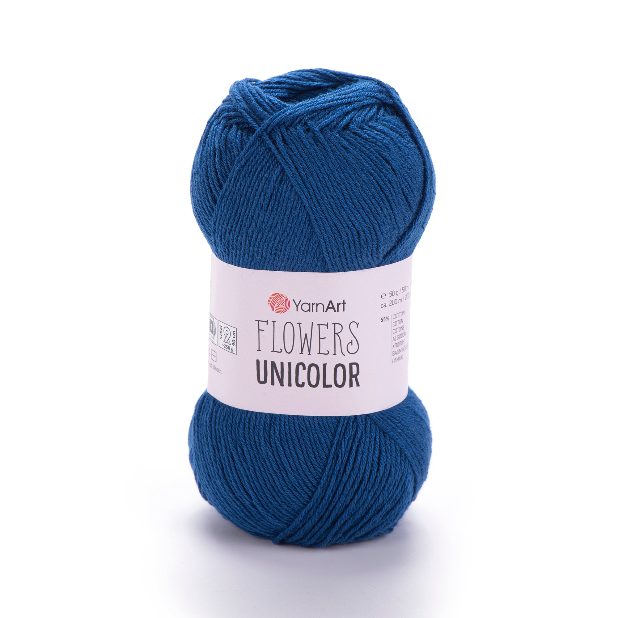YarnArt Flowers Unicolor 756 yarn by YarnPark