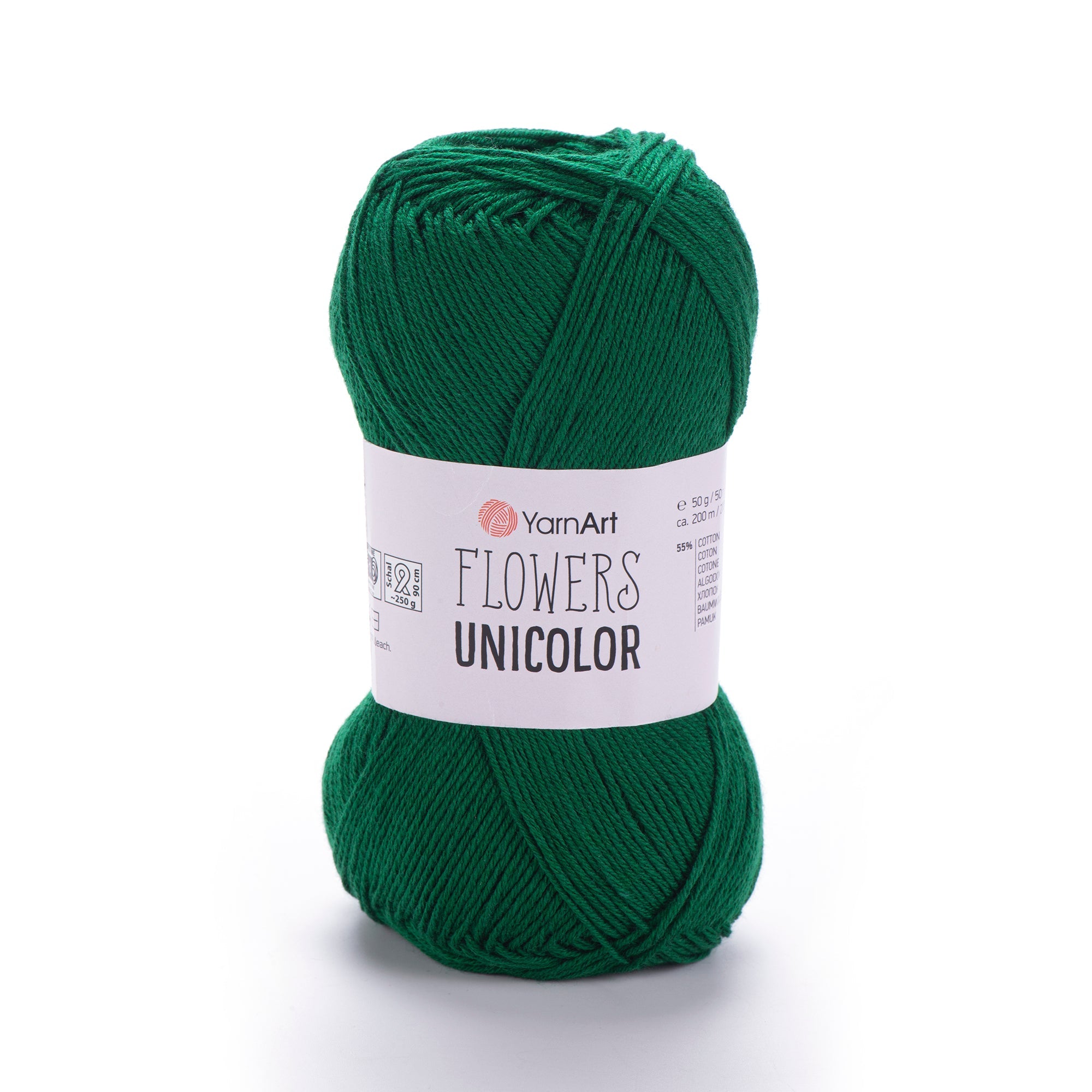YarnArt Flowers Unicolor 758 yarn by YarnPark