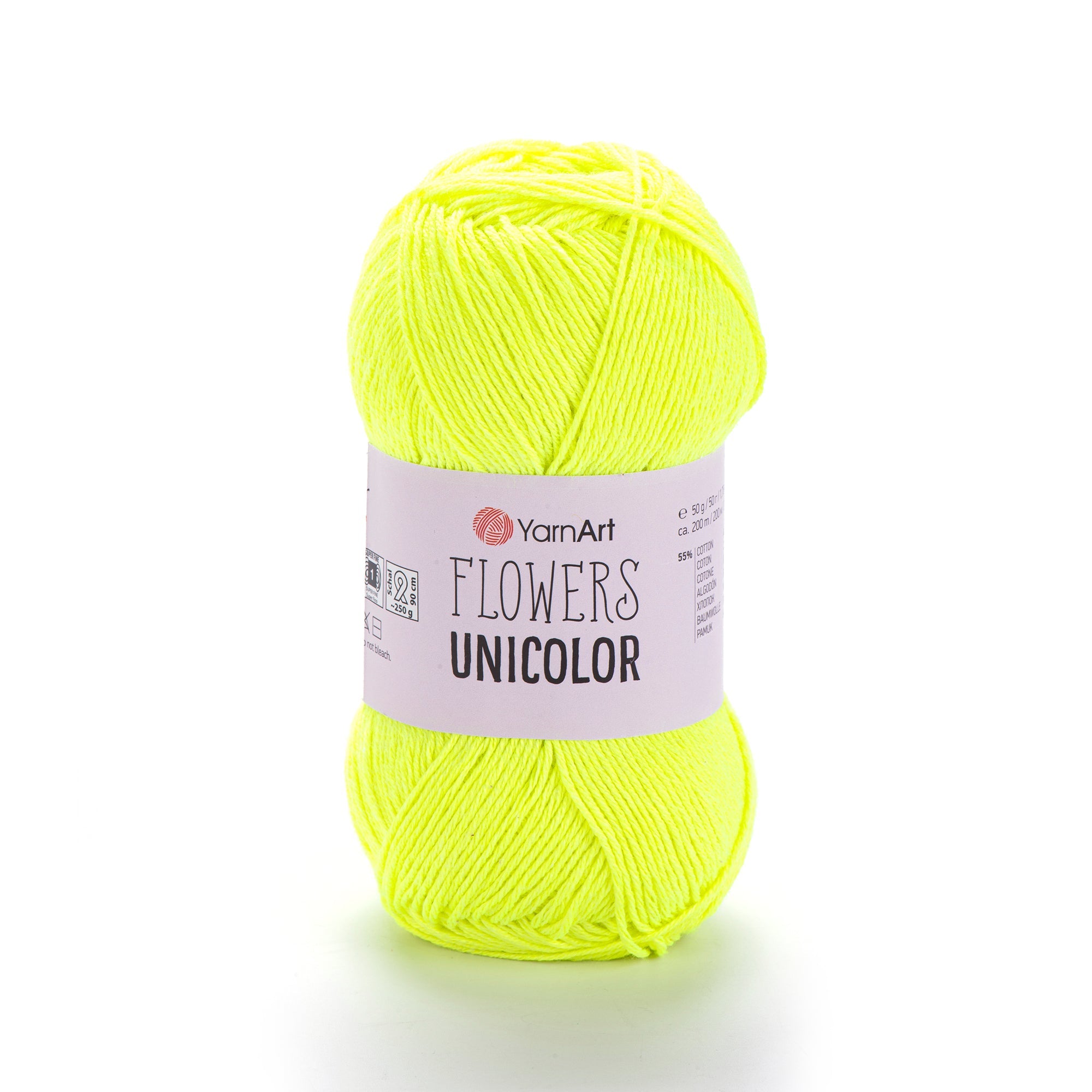 YarnArt Flowers Unicolor 762 yarn by YarnPark