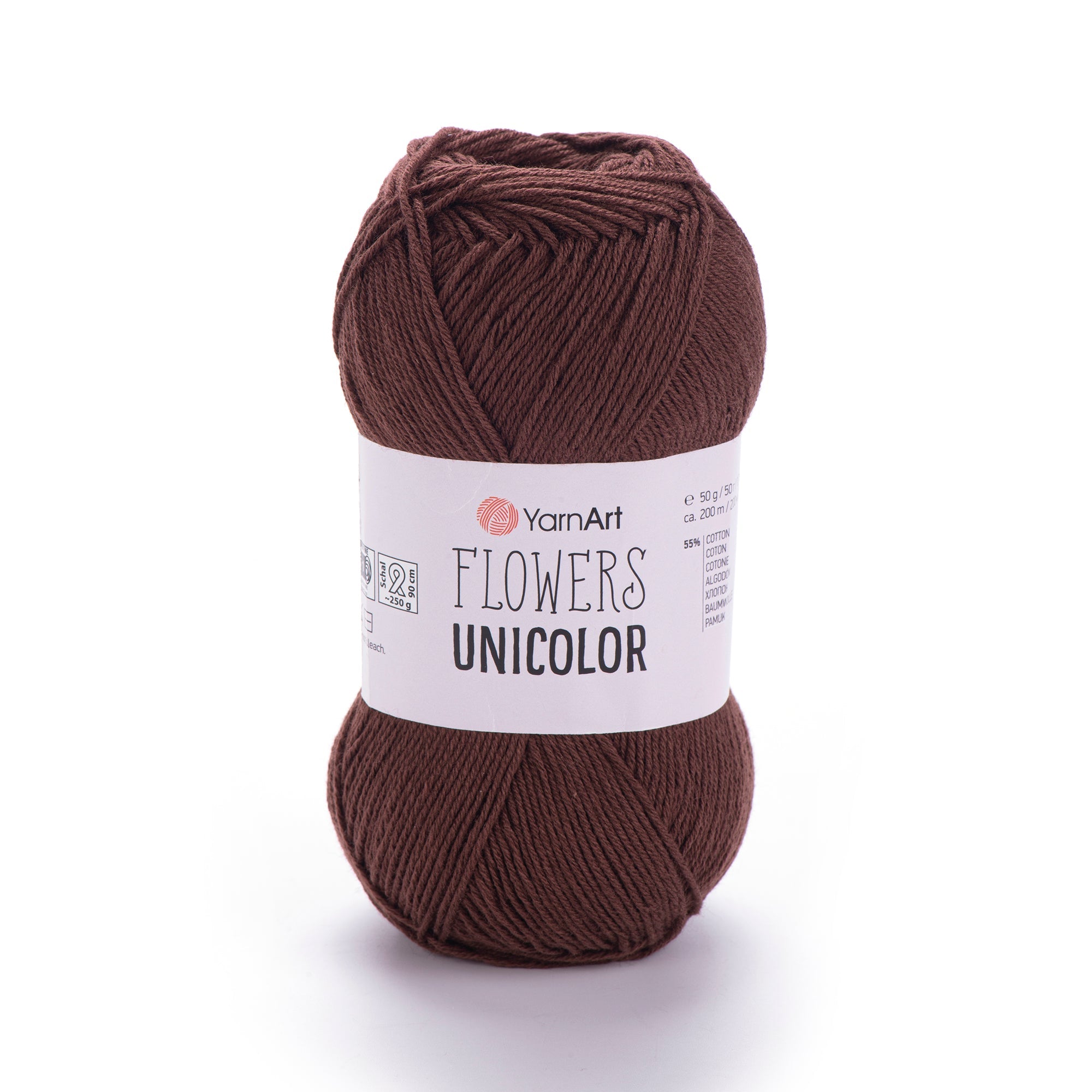 YarnArt Flowers Unicolor 766 yarn by YarnPark