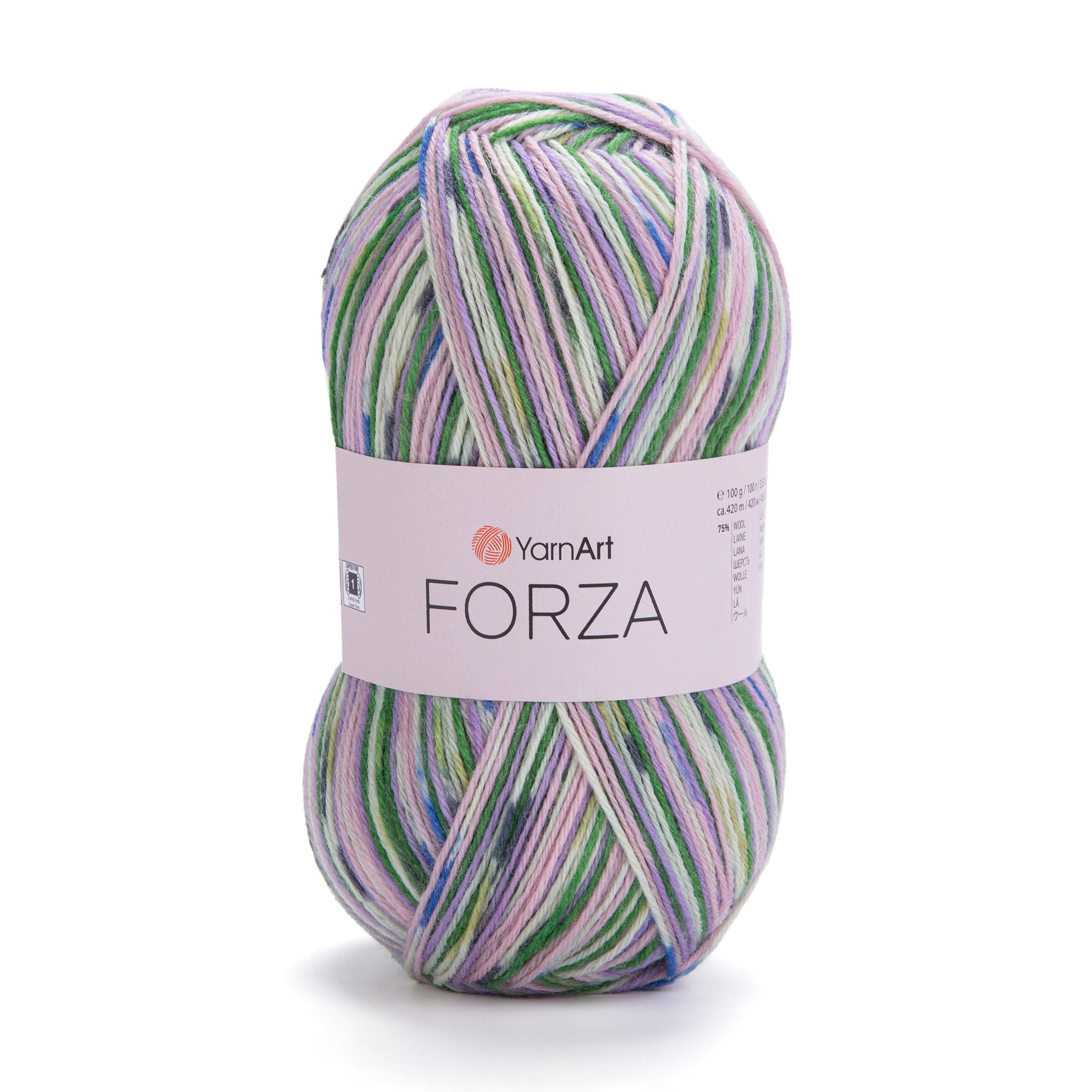 YarnArt Forza 2512 yarn by YarnPark