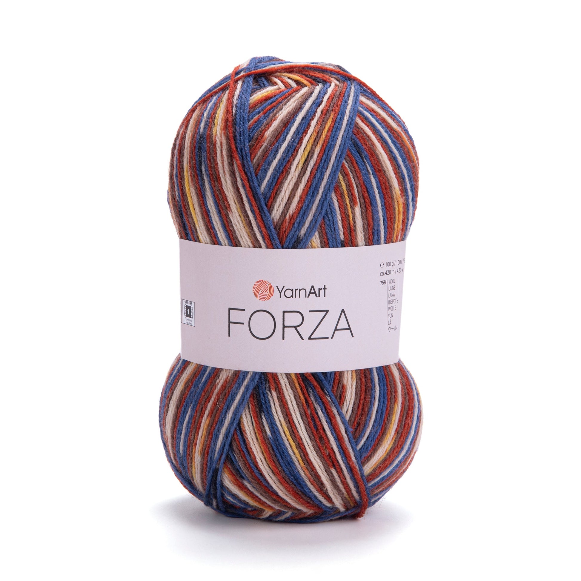 YarnArt Forza 2515 yarn by YarnPark