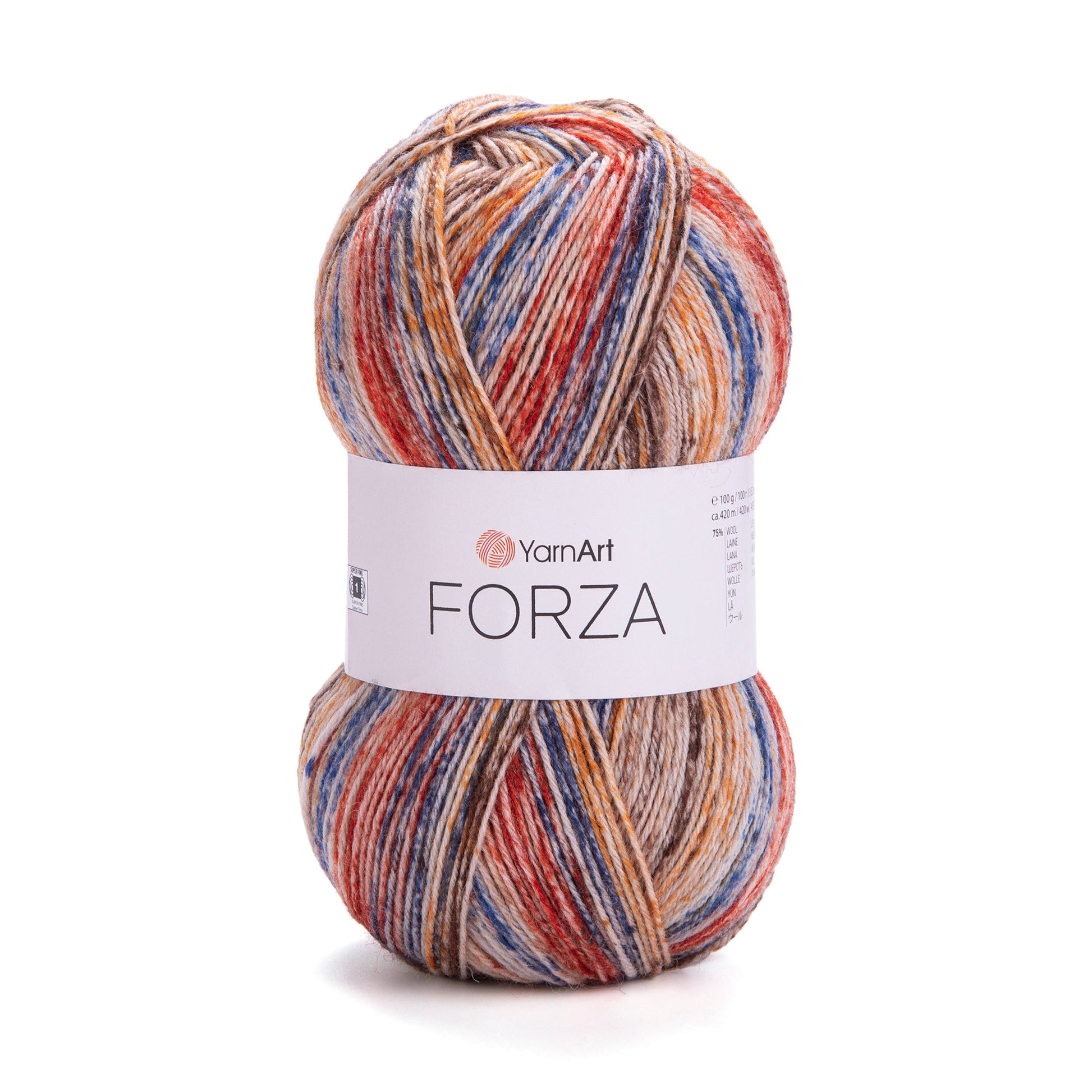 YarnArt Forza 2602 yarn by YarnPark