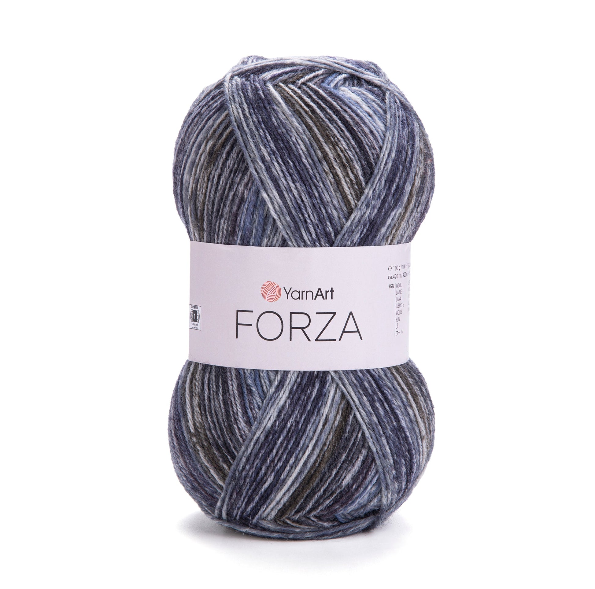 YarnArt Forza 2606 yarn by YarnPark