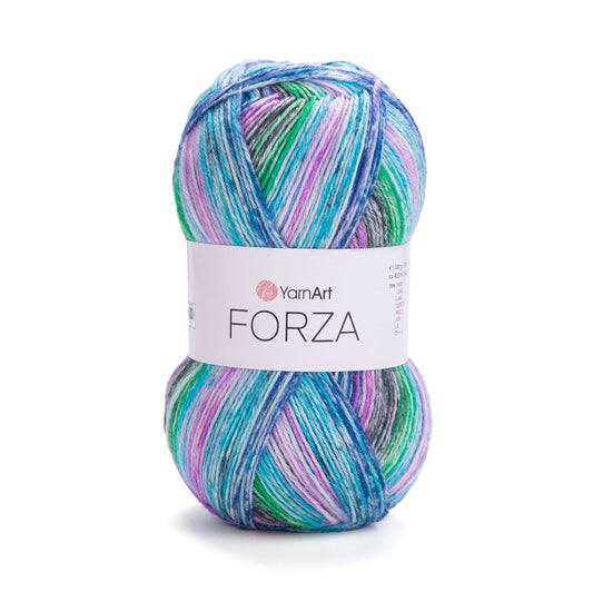 YarnArt Forza 2607 yarn by YarnPark