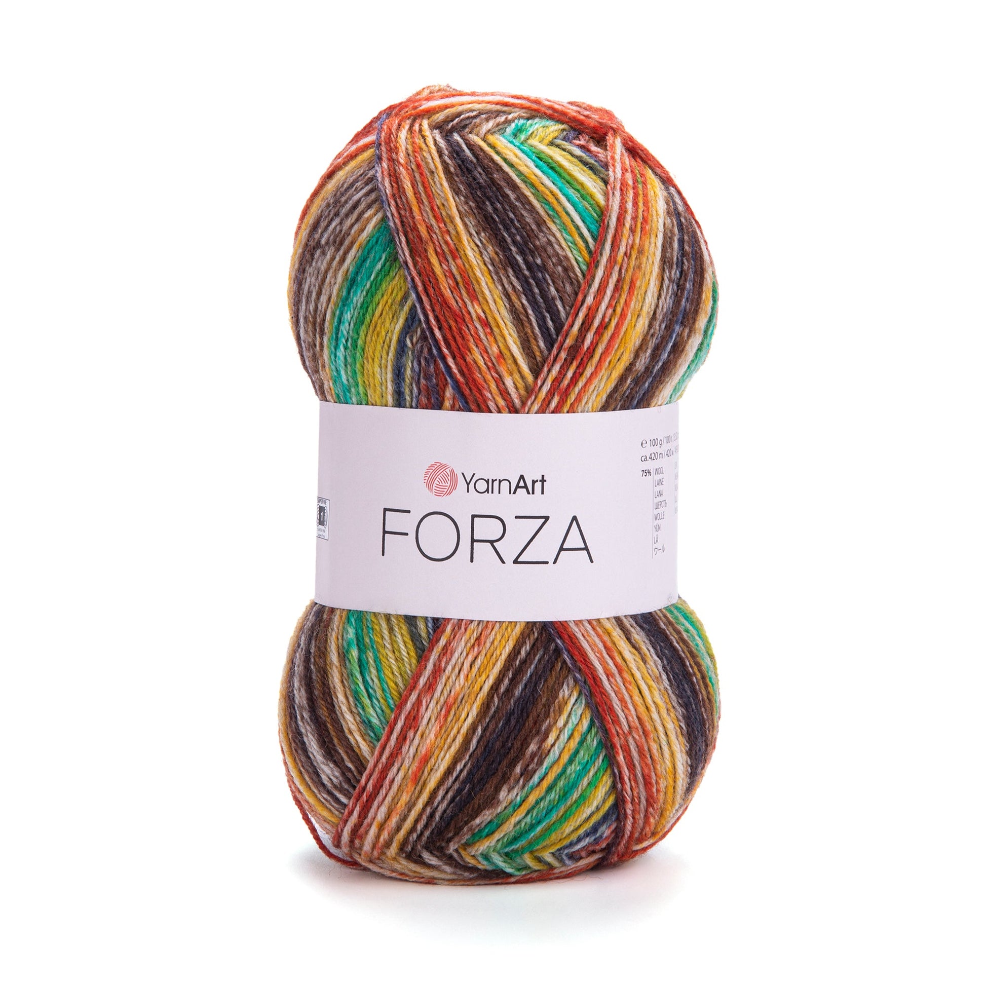 YarnArt Forza 2609 yarn by YarnPark