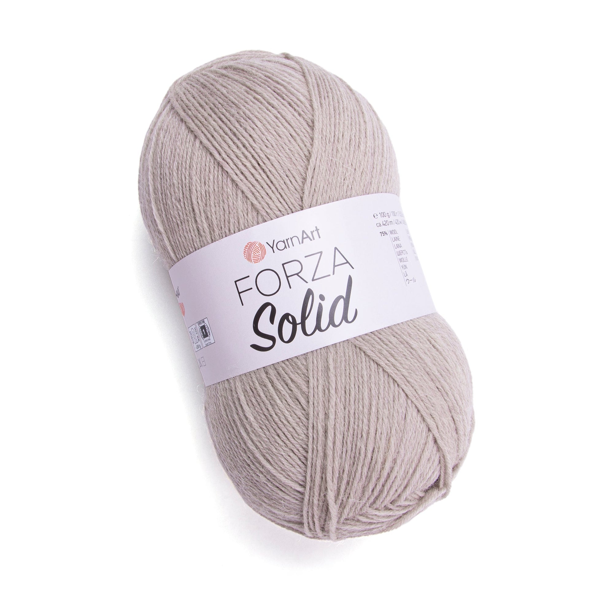 YarnArt Forza Solid 4605 yarn by YarnPark