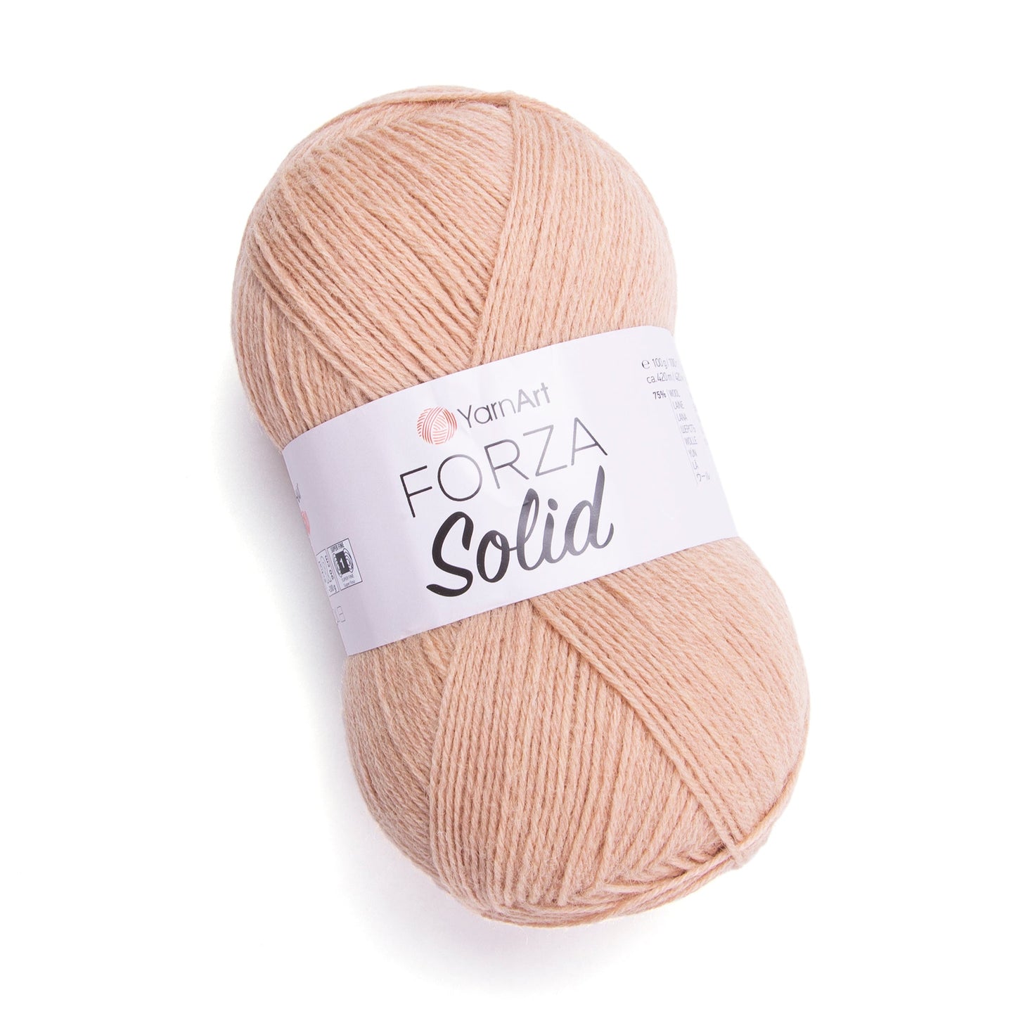 YarnArt Forza Solid 4606 yarn by YarnPark