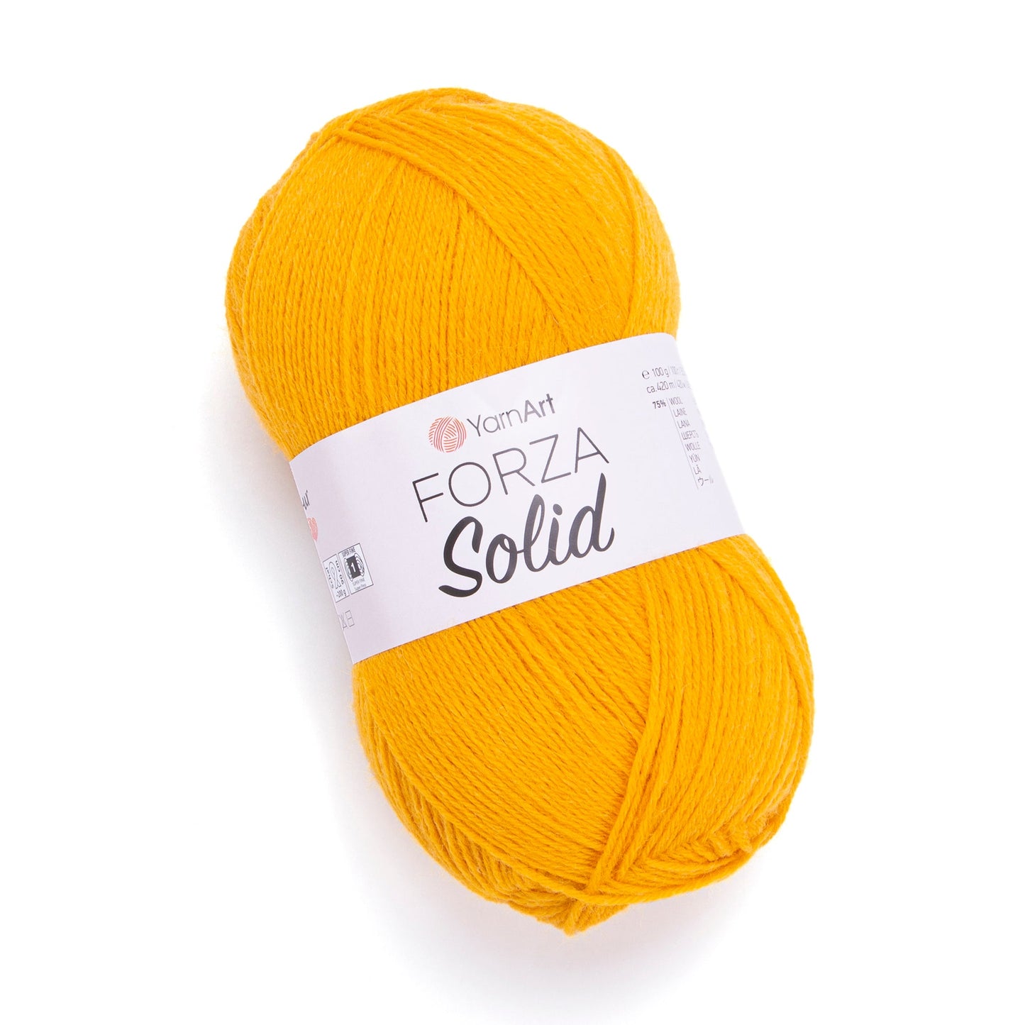 YarnArt Forza Solid 4610 yarn by YarnPark