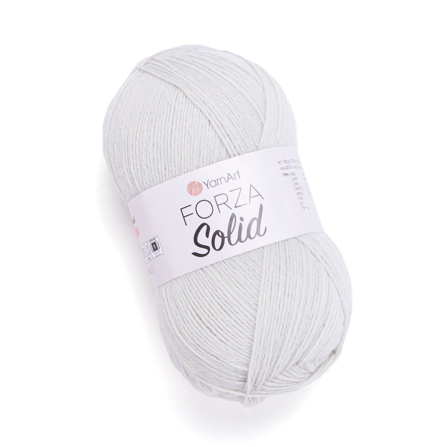 YarnArt Forza Solid 4611 yarn by YarnPark